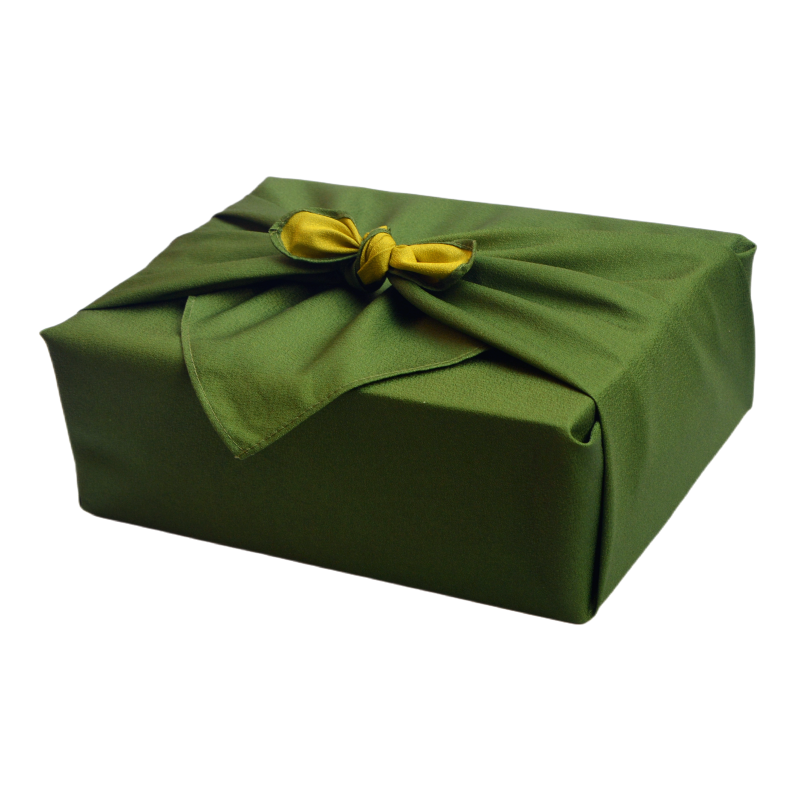 Ткань для упаковки в традицион – обзор и цена Furoshiki Wrap Cloth