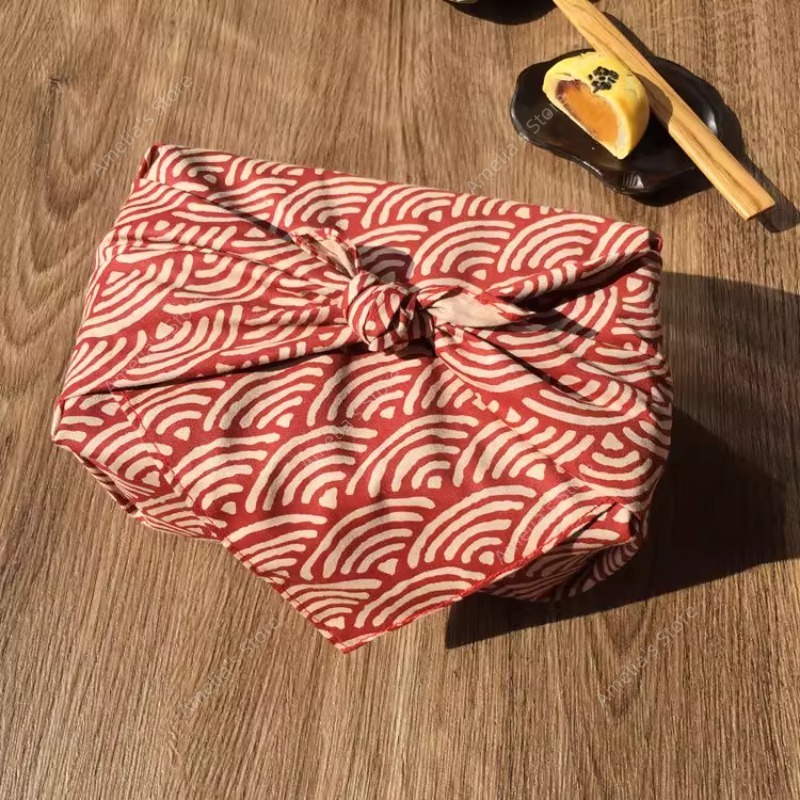 Упаковочная ткань Furoshiki в  – обзор и цена Furoshiki Wrap Cloth